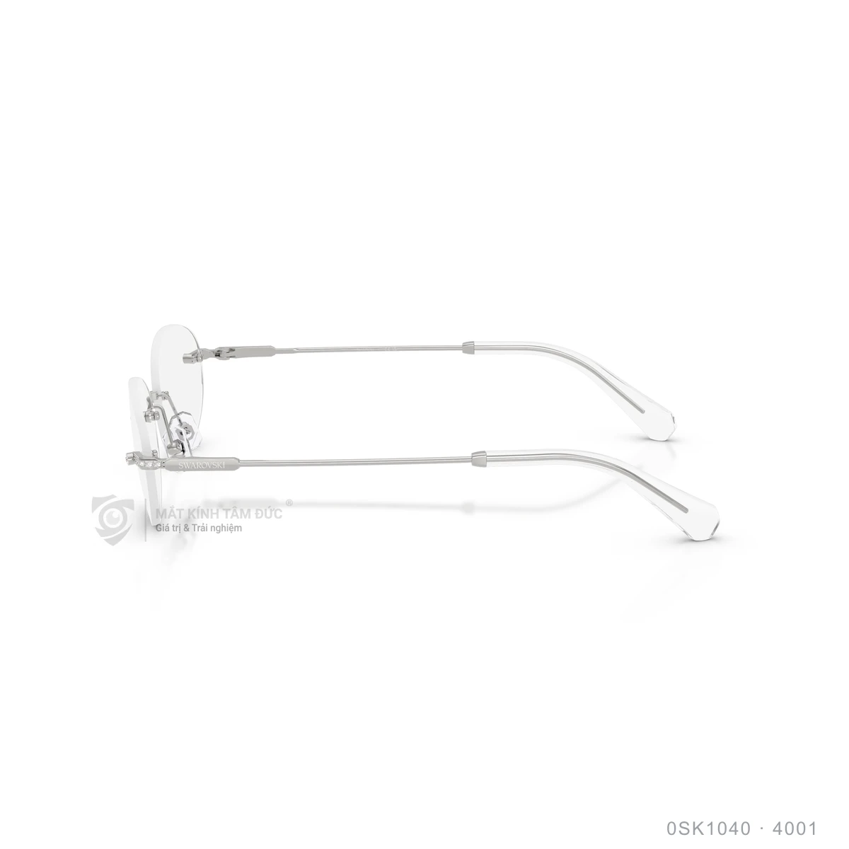 Gọng kính Swarovski 0SK1040 - Ảnh 4