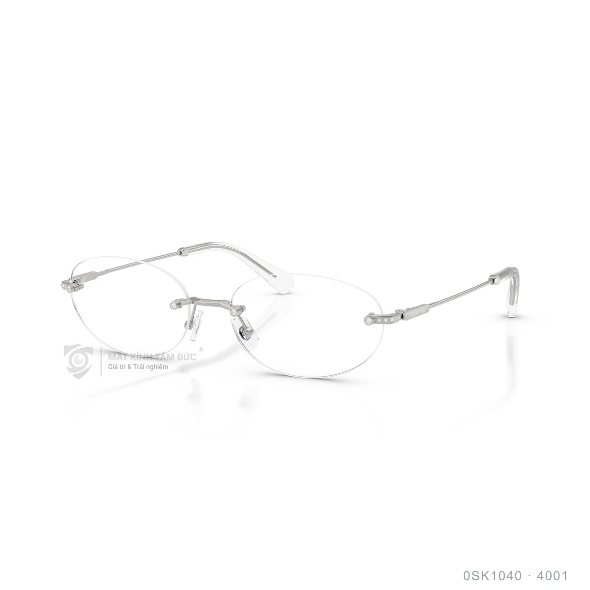 Gọng kính Swarovski 0SK1040 - Ảnh 2