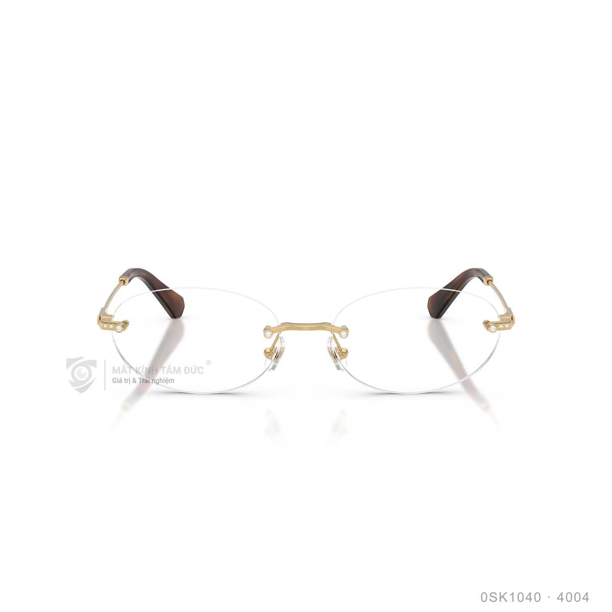 Gọng kính Swarovski 0SK1040 - Ảnh 6