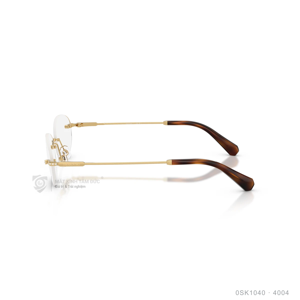 Gọng kính Swarovski 0SK1040 - Ảnh 9