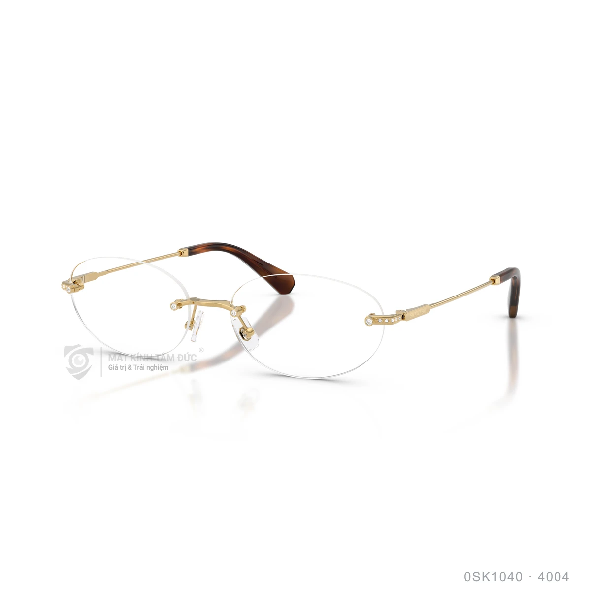 Gọng kính Swarovski 0SK1040 - Ảnh 7