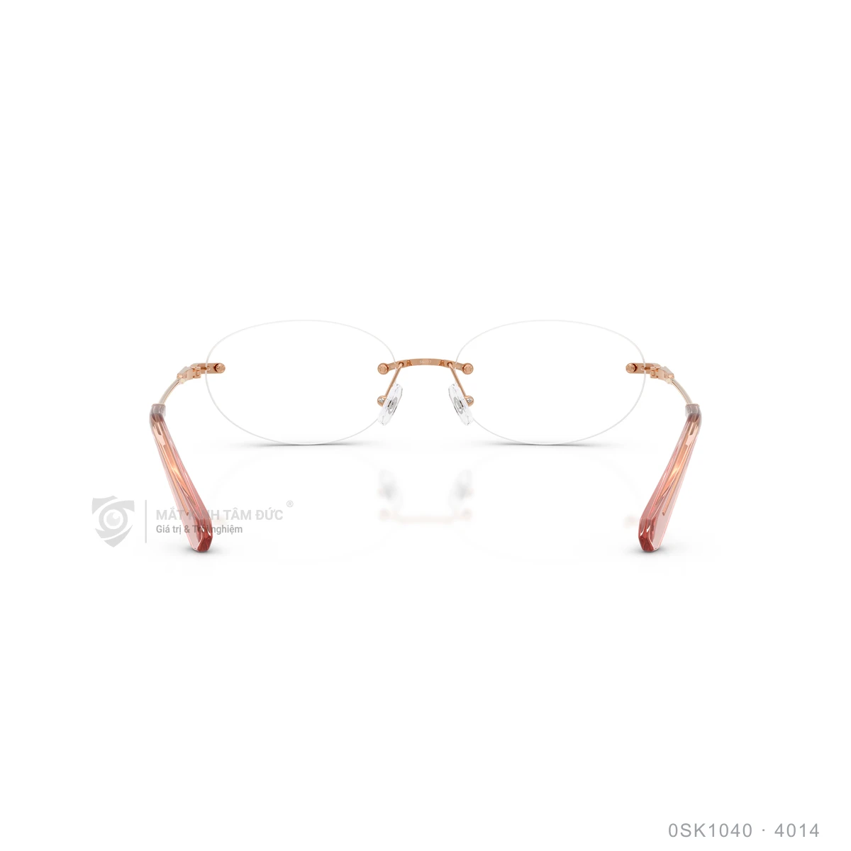 Gọng kính Swarovski 0SK1040 - Ảnh 15