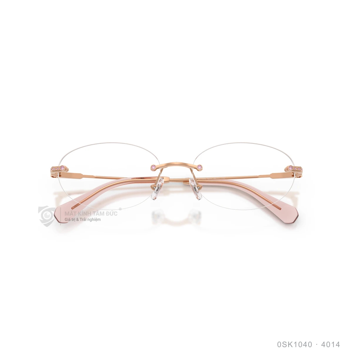 Gọng kính Swarovski 0SK1040 - Ảnh 13