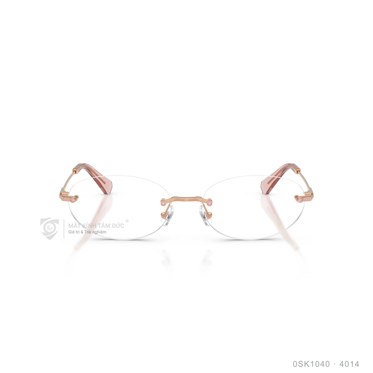 Gọng kính Swarovski 0SK1040 - Ảnh 11