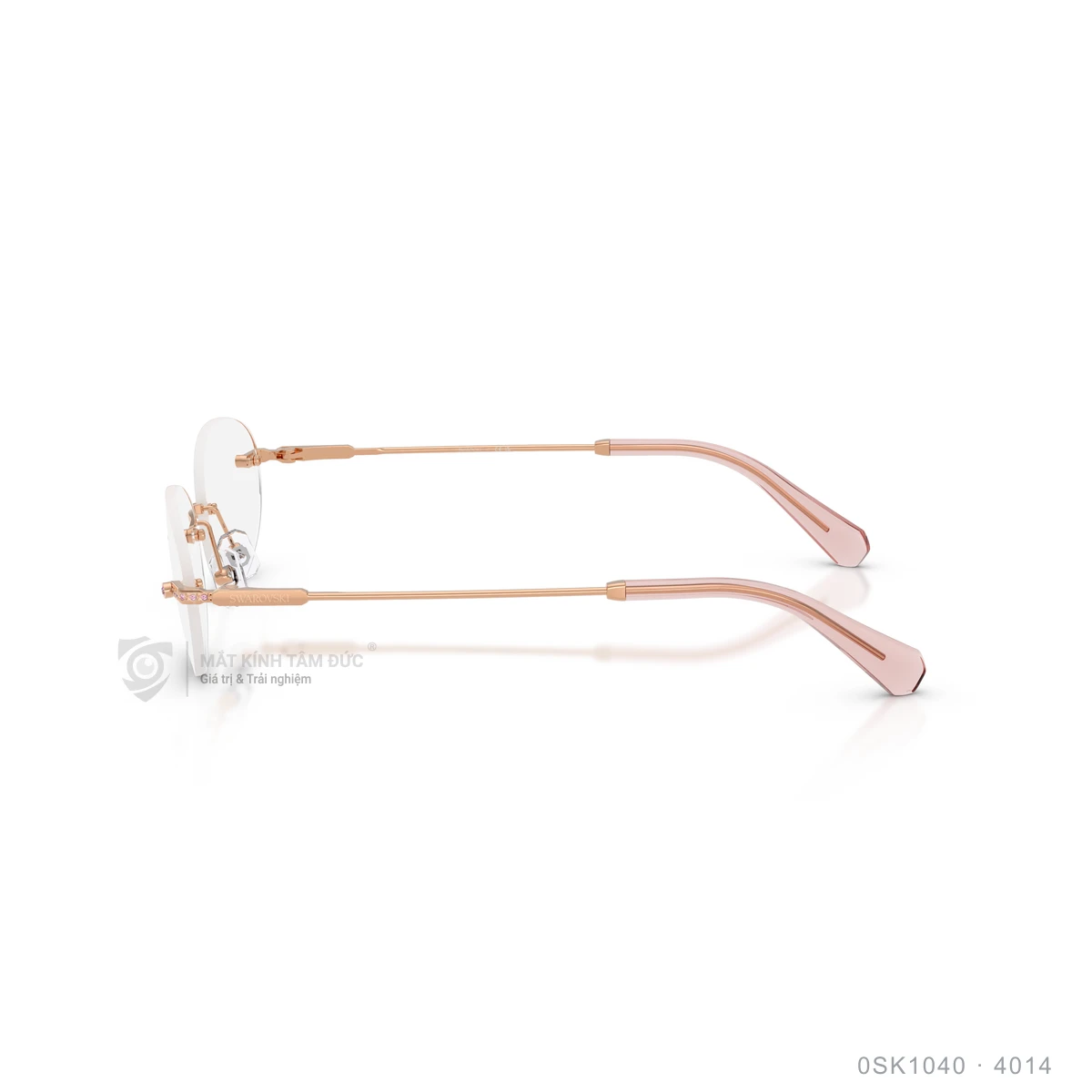 Gọng kính Swarovski 0SK1040 - Ảnh 14