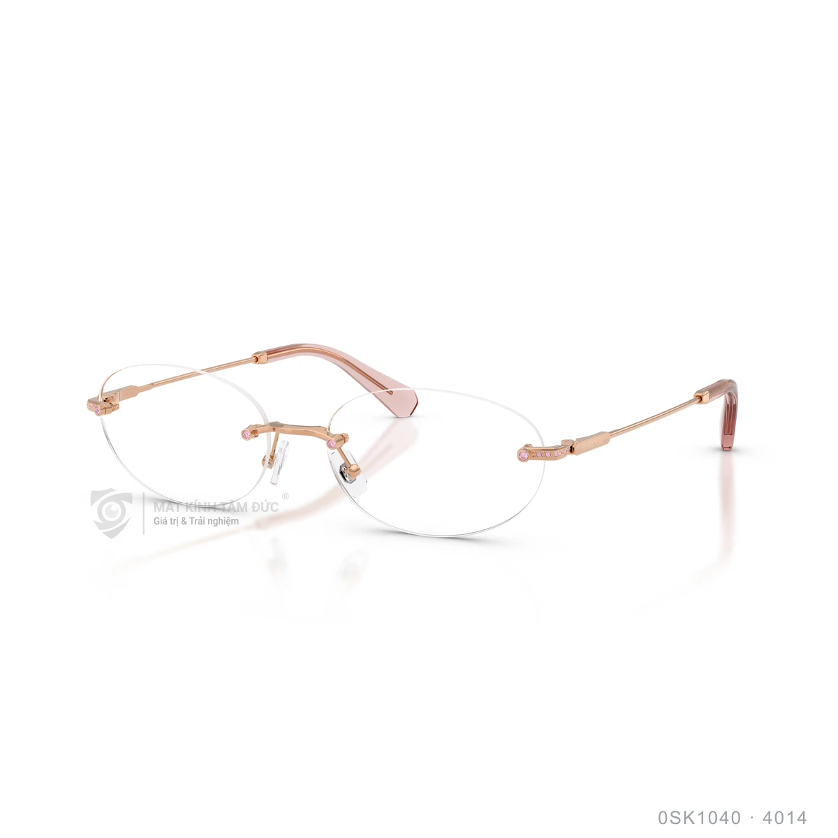 Gọng kính Swarovski 0SK1040 - Ảnh 12