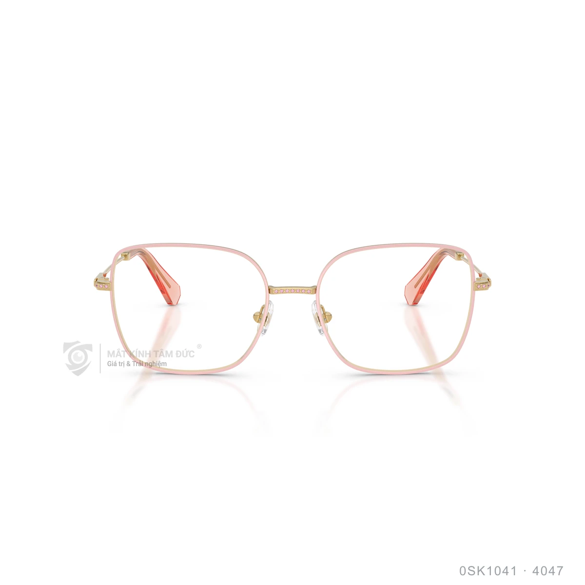 Gọng kính Swarovski 0SK1041 - Ảnh 11