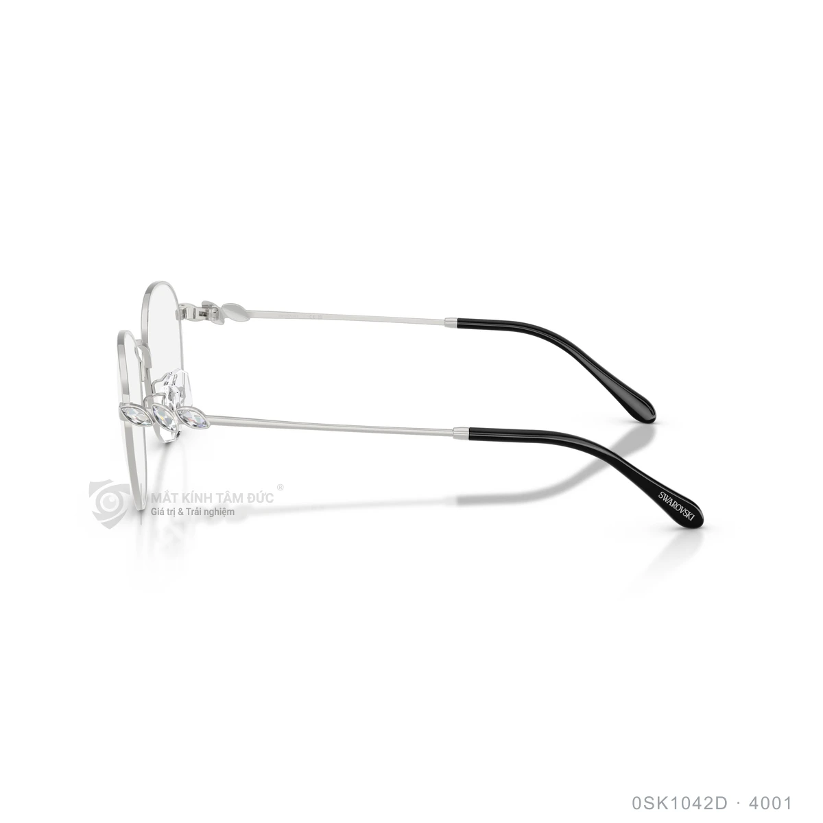 Gọng kính Swarovski 0SK1042D - Ảnh 4