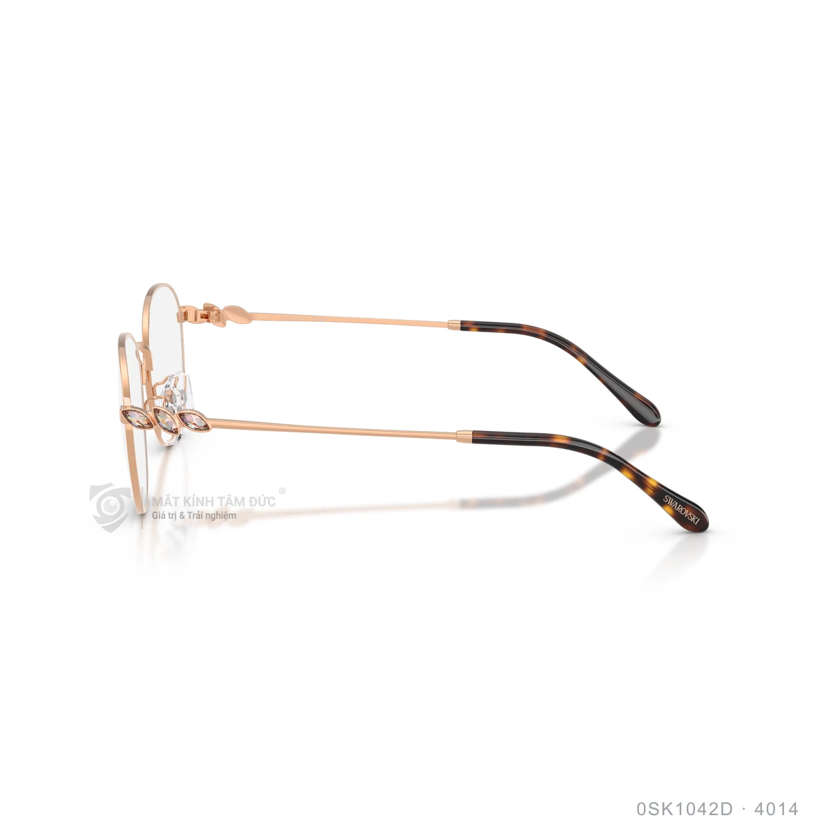 Gọng kính Swarovski 0SK1042D - Ảnh 9