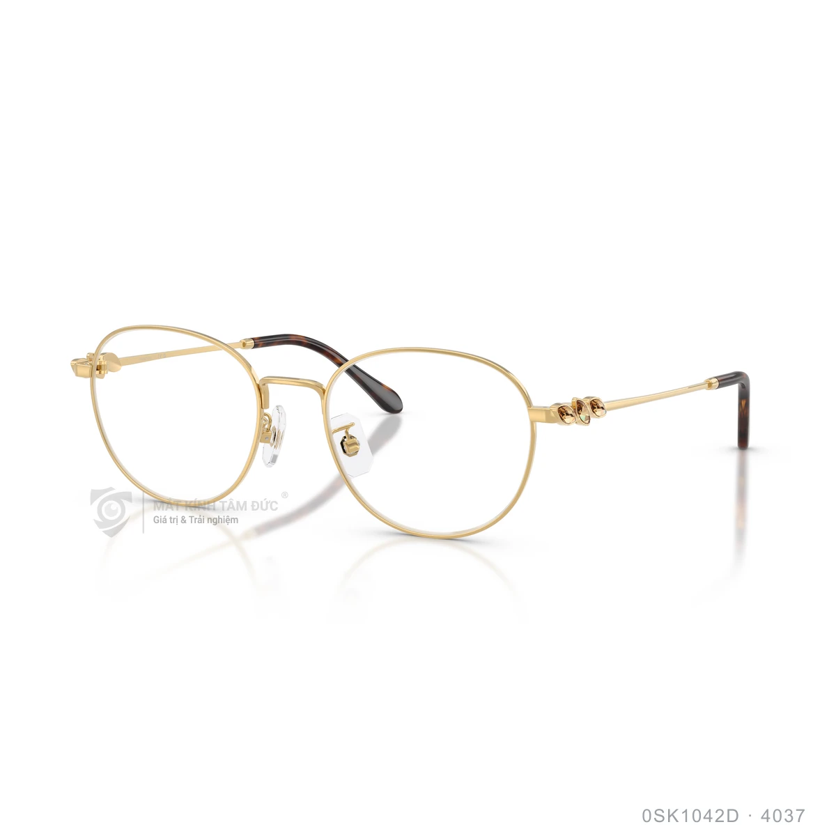 Gọng kính Swarovski 0SK1042D - Ảnh 12
