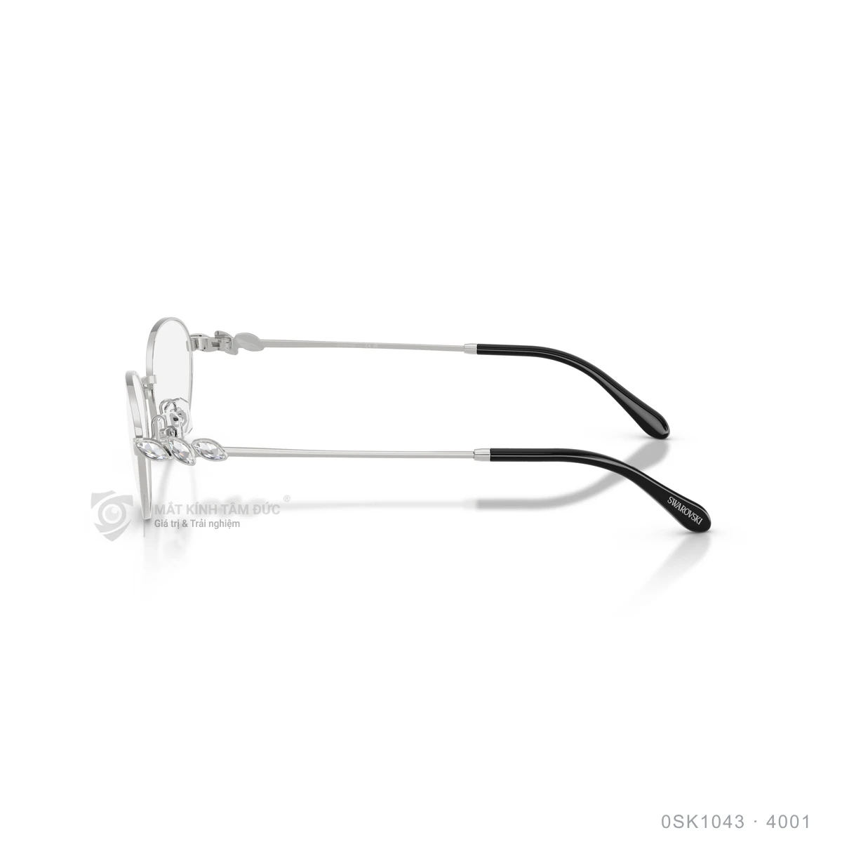 Gọng kính Swarovski 0SK1043 - Ảnh 4