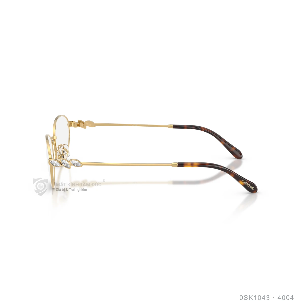 Gọng kính Swarovski 0SK1043 - Ảnh 9