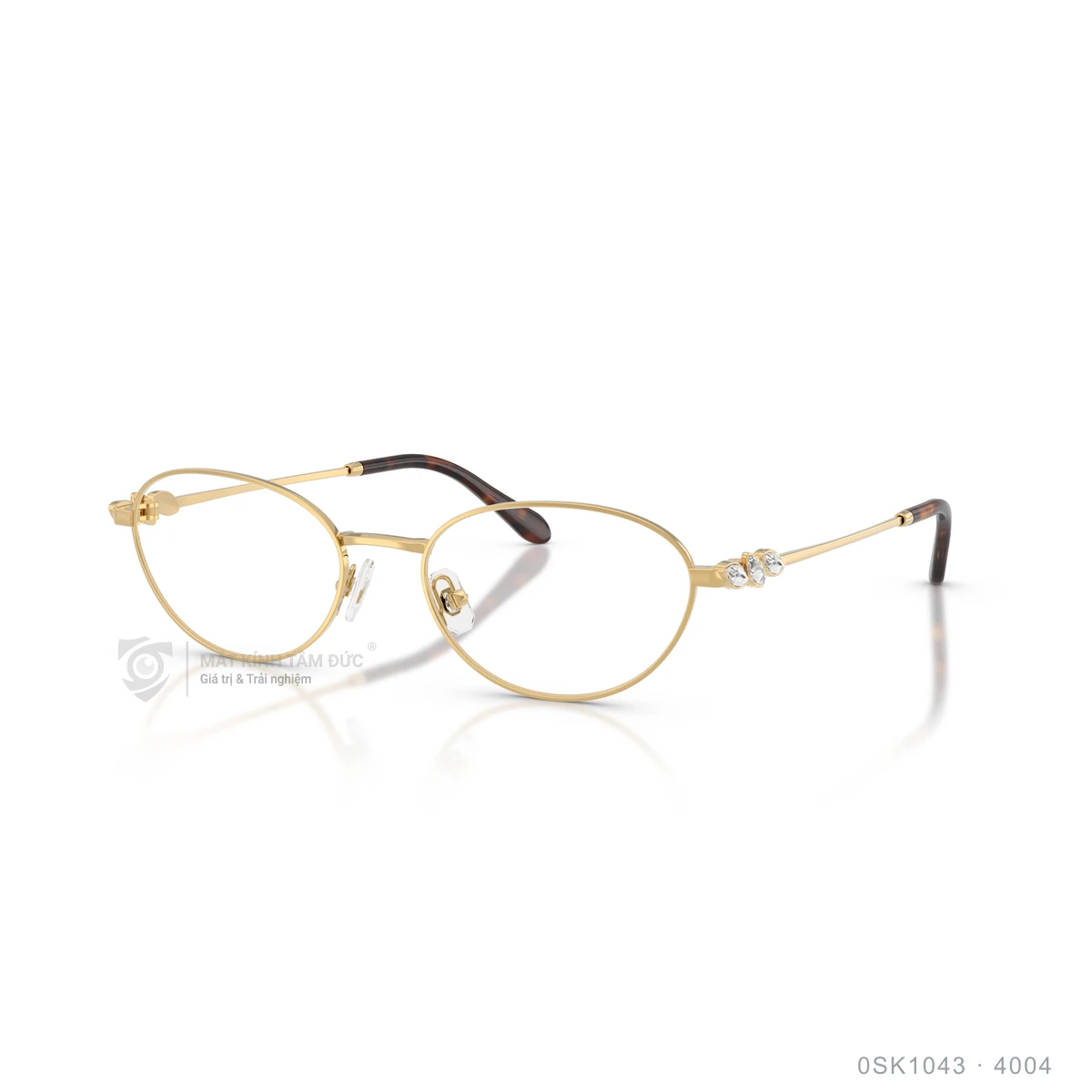 Gọng kính Swarovski 0SK1043 - Ảnh 7