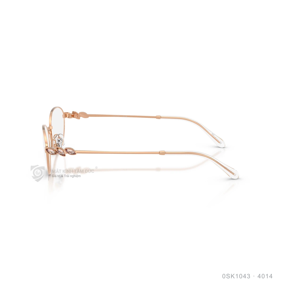 Gọng kính Swarovski 0SK1043 - Ảnh 14