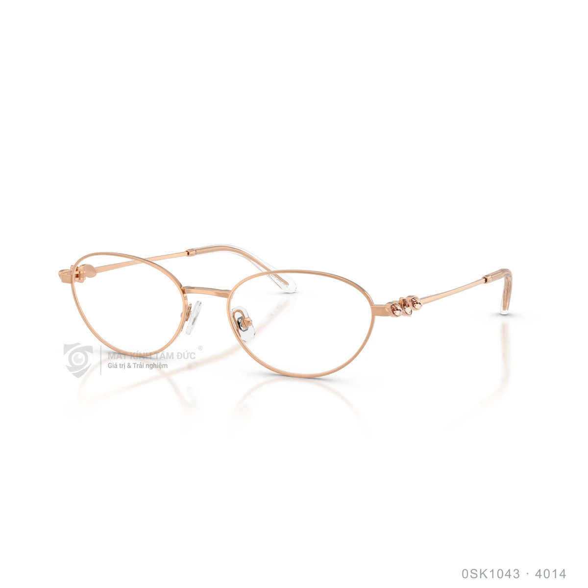 Gọng kính Swarovski 0SK1043 - Ảnh 12