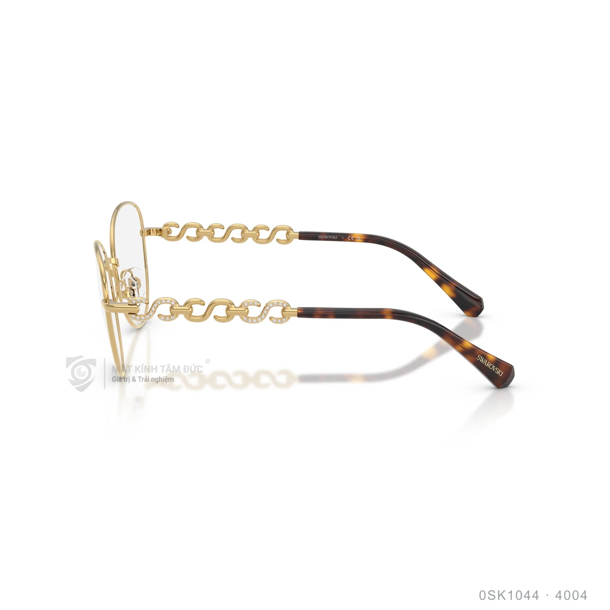 Gọng kính Swarovski 0SK1044 - Ảnh 9