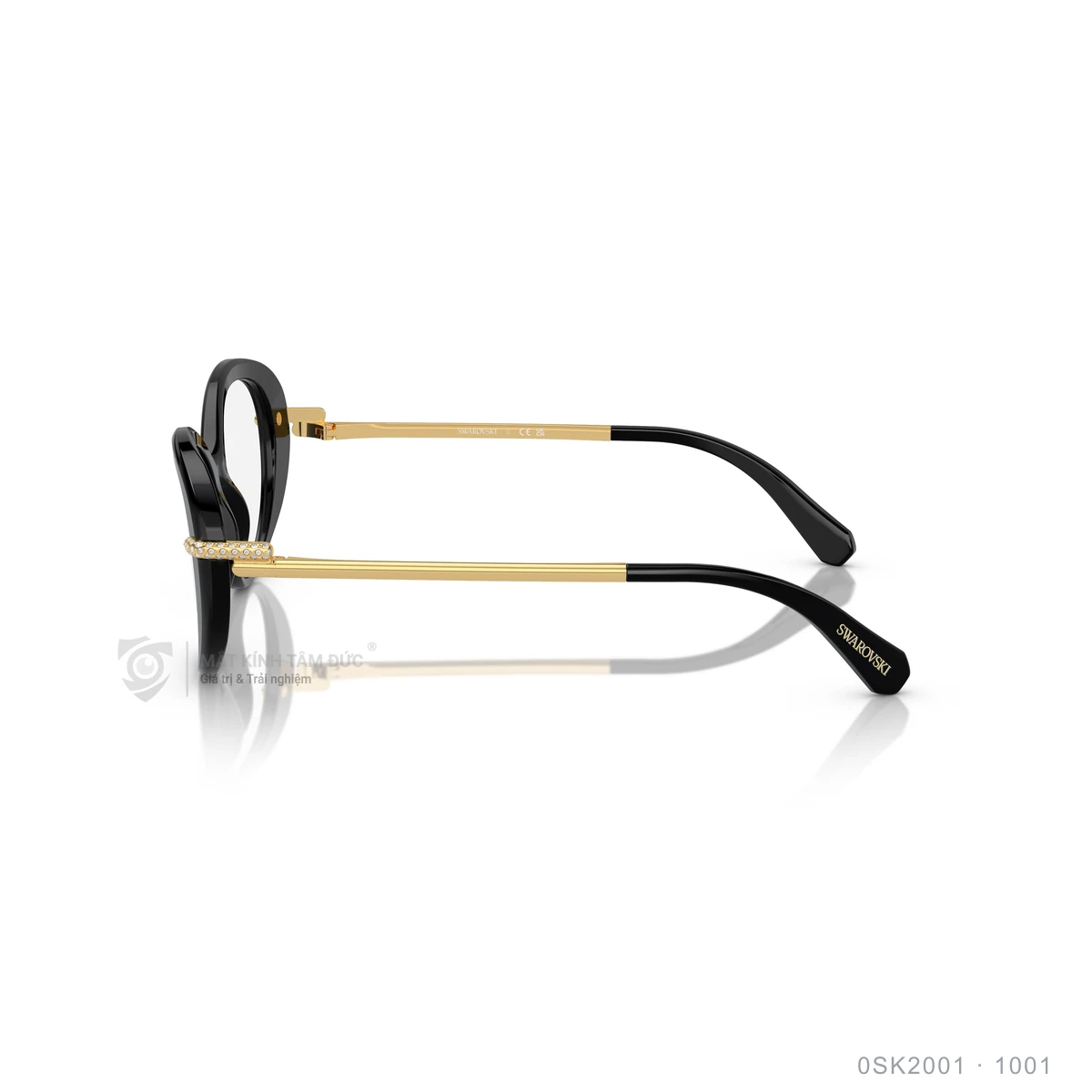 Gọng kính Swarovski 0SK2001 - Ảnh 4