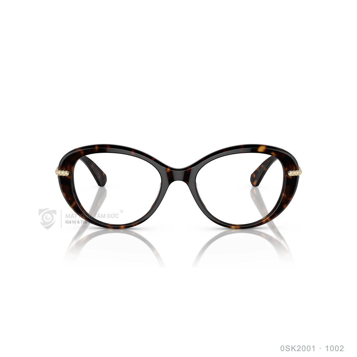 Gọng kính Swarovski 0SK2001 - Ảnh 6
