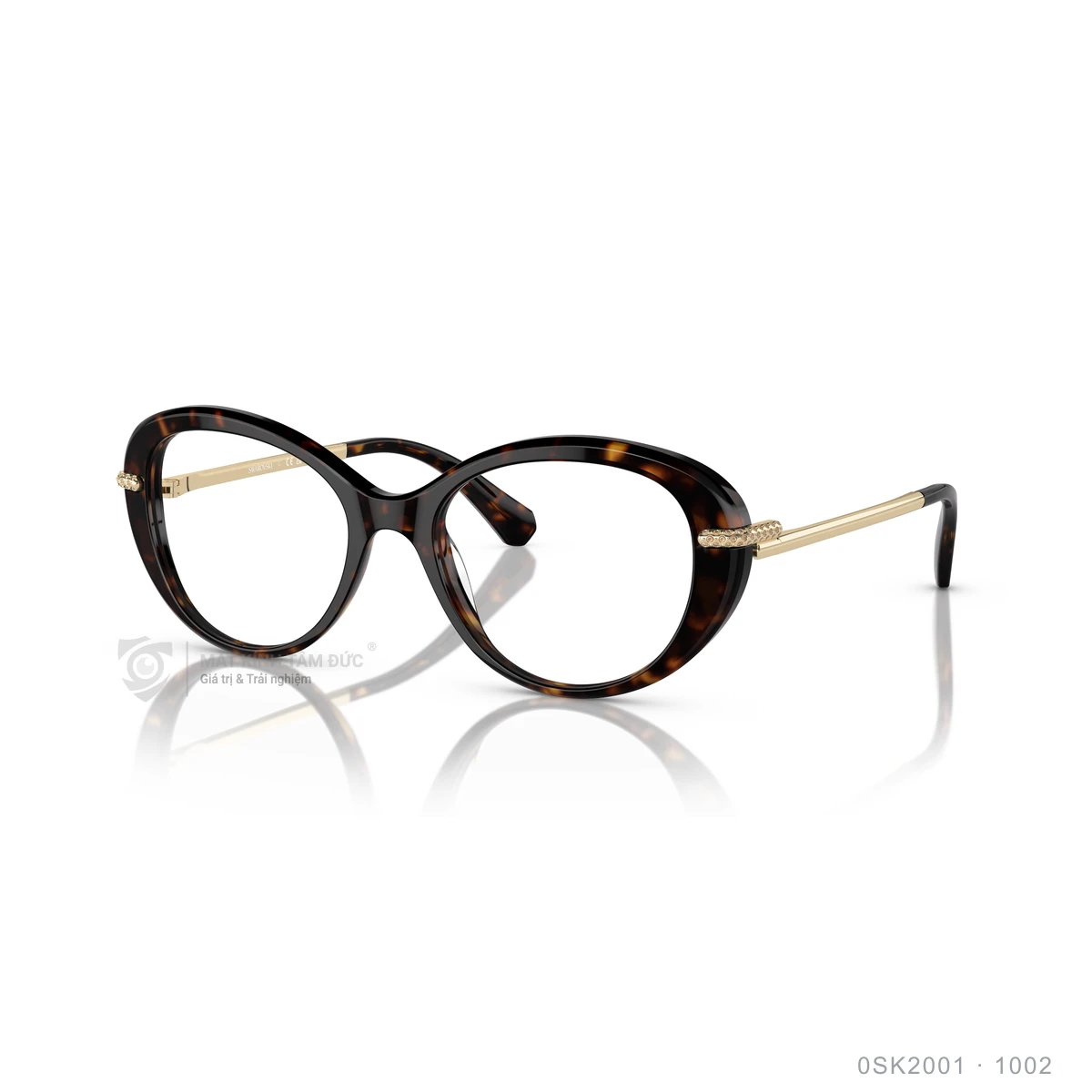 Gọng kính Swarovski 0SK2001 - Ảnh 7