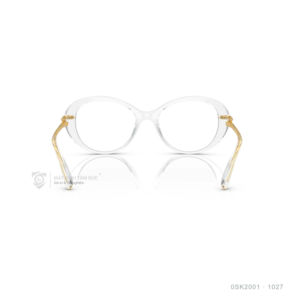 Gọng kính Swarovski 0SK2001 - Ảnh 20