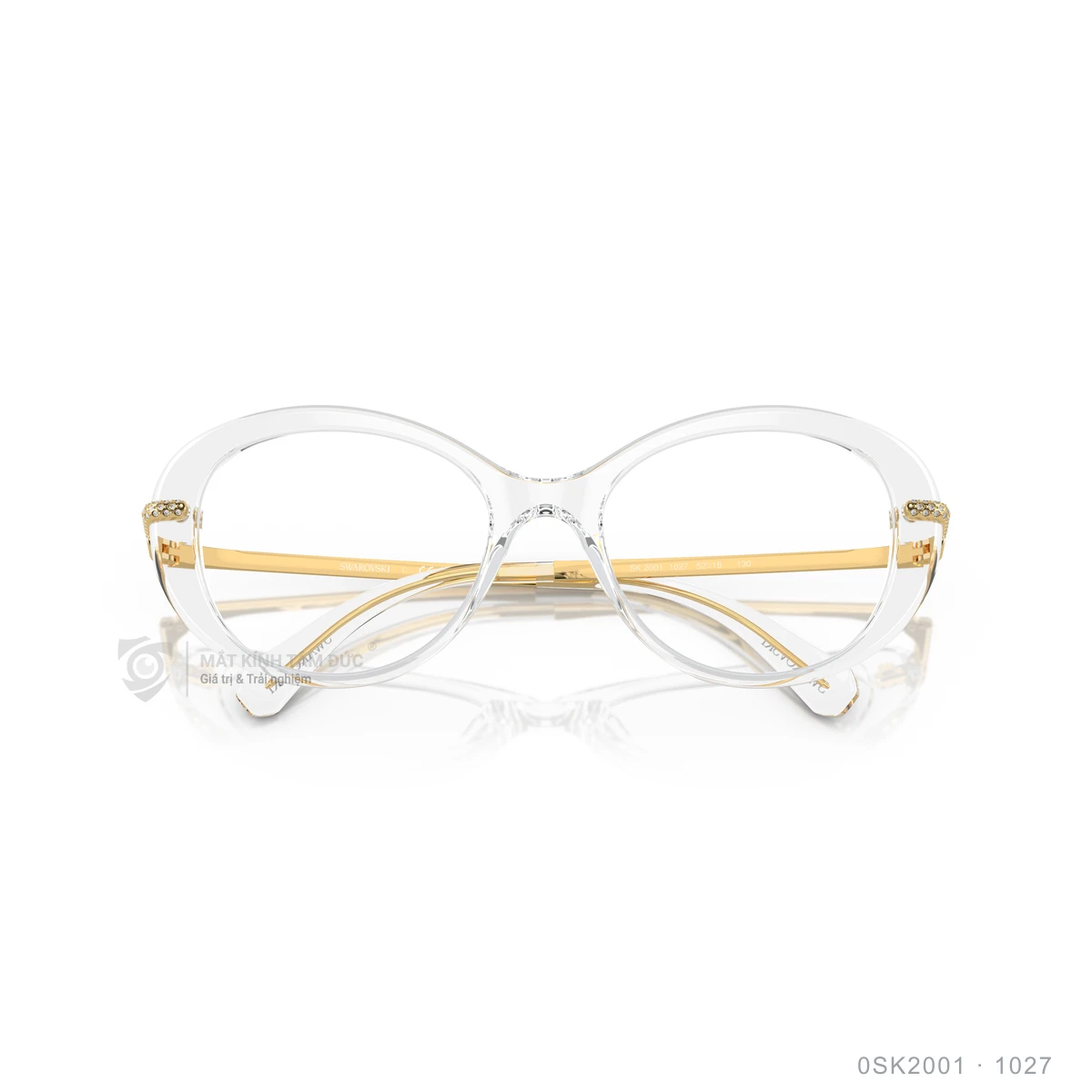 Gọng kính Swarovski 0SK2001 - Ảnh 18