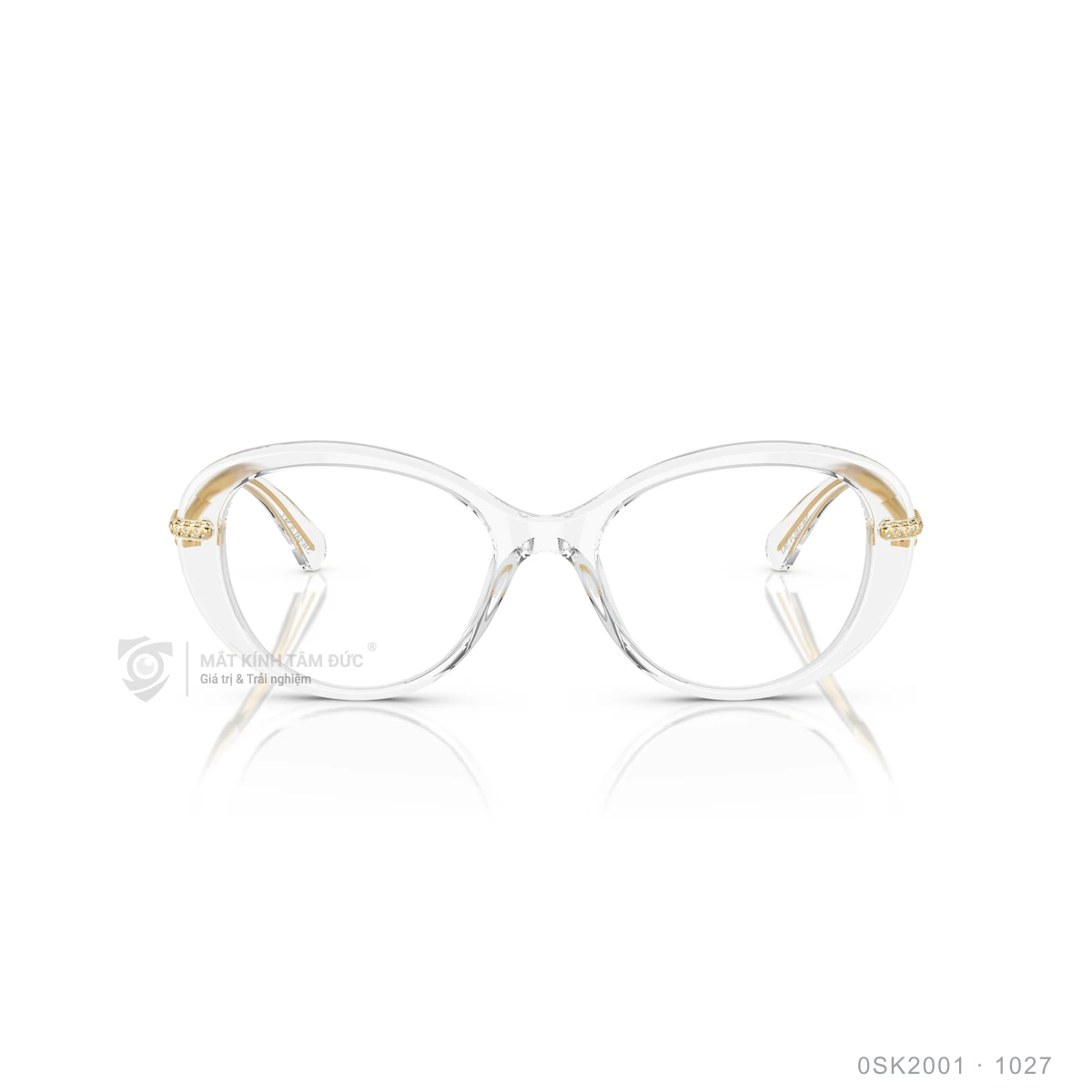 Gọng kính Swarovski 0SK2001 - Ảnh 16