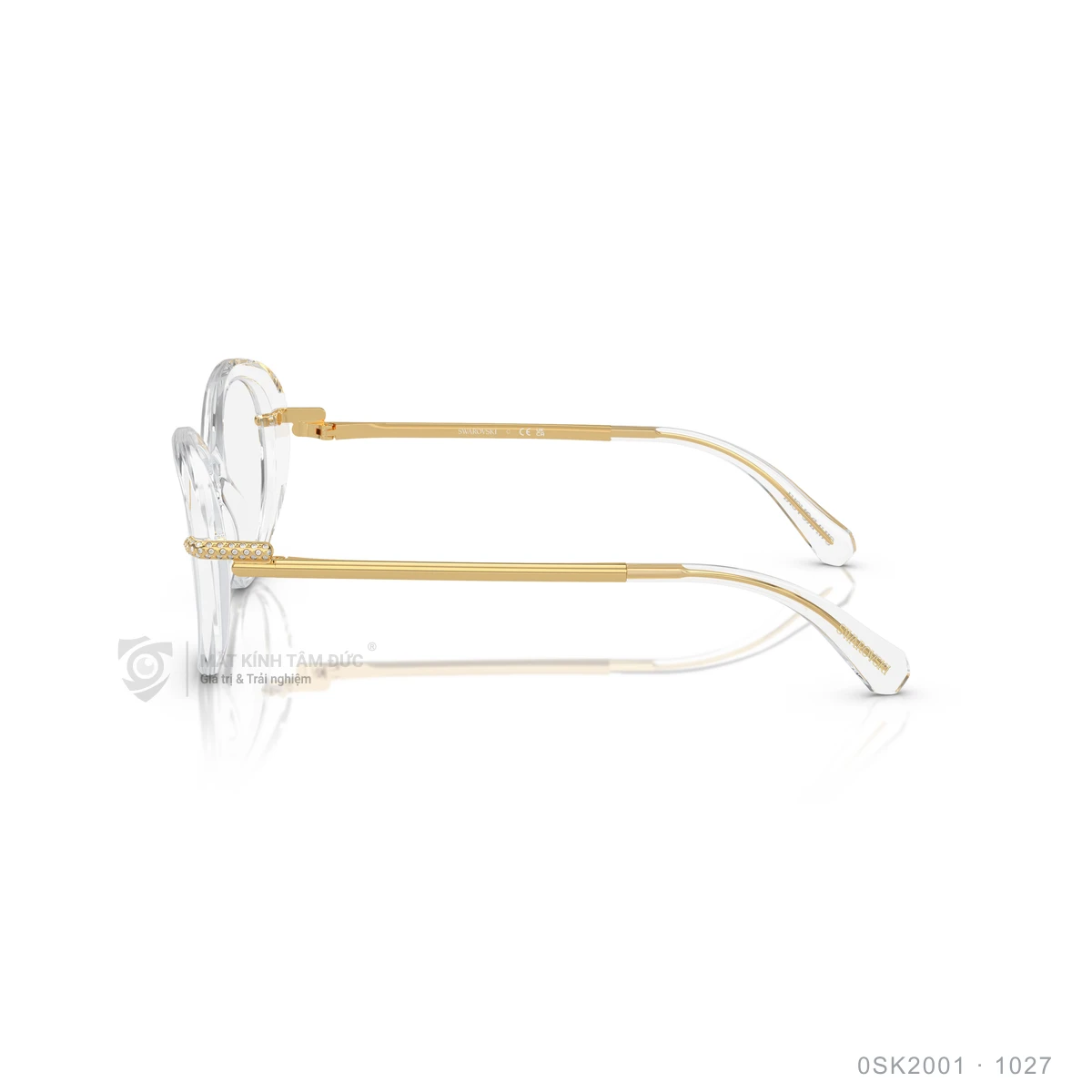 Gọng kính Swarovski 0SK2001 - Ảnh 19