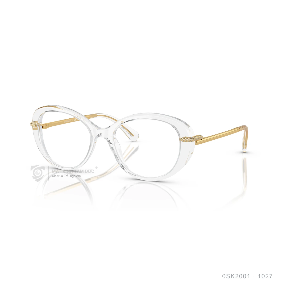 Gọng kính Swarovski 0SK2001 - Ảnh 17