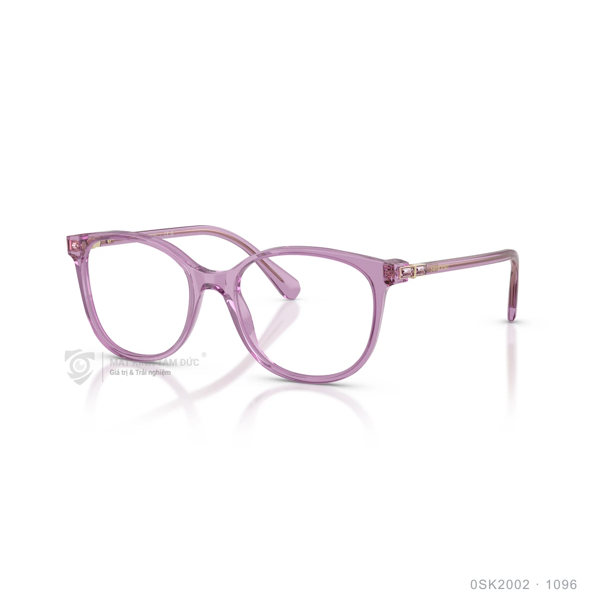 Gọng kính Swarovski 0SK2002 - Ảnh 7