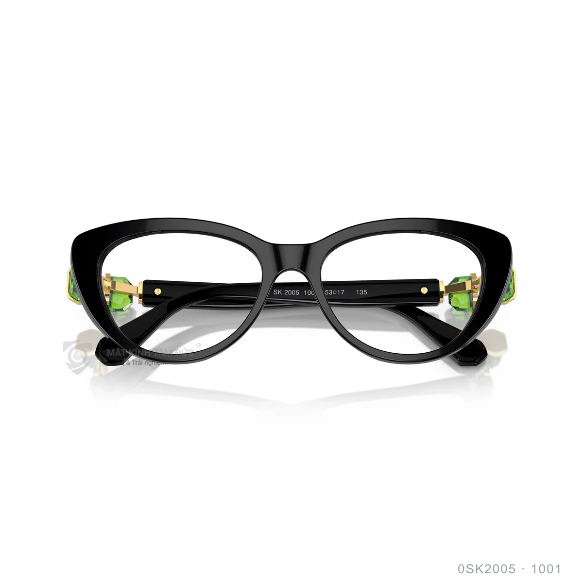 Gọng kính Swarovski 0SK2005 - Ảnh 3