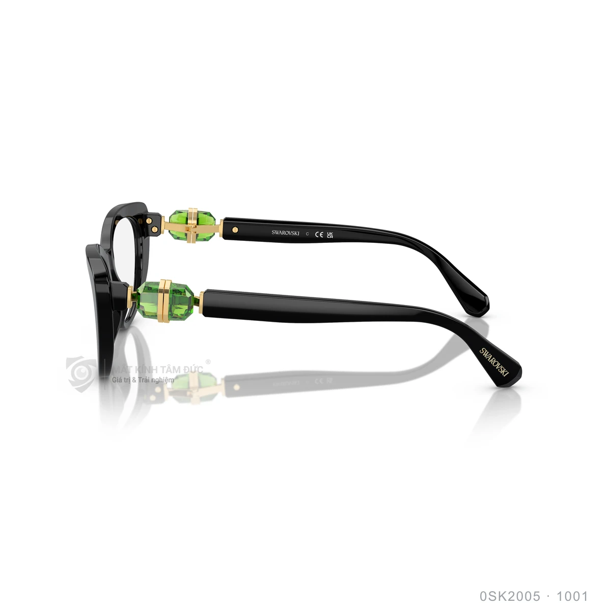 Gọng kính Swarovski 0SK2005 - Ảnh 4