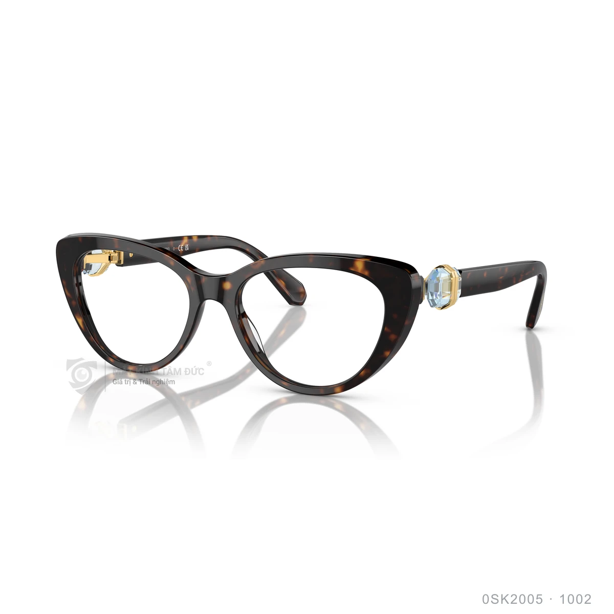Gọng kính Swarovski 0SK2005 - Ảnh 7