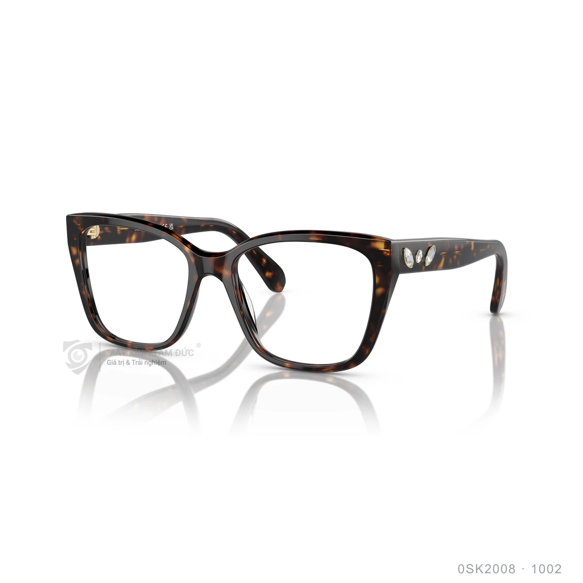 Gọng kính Swarovski 0SK2008 - Ảnh 7