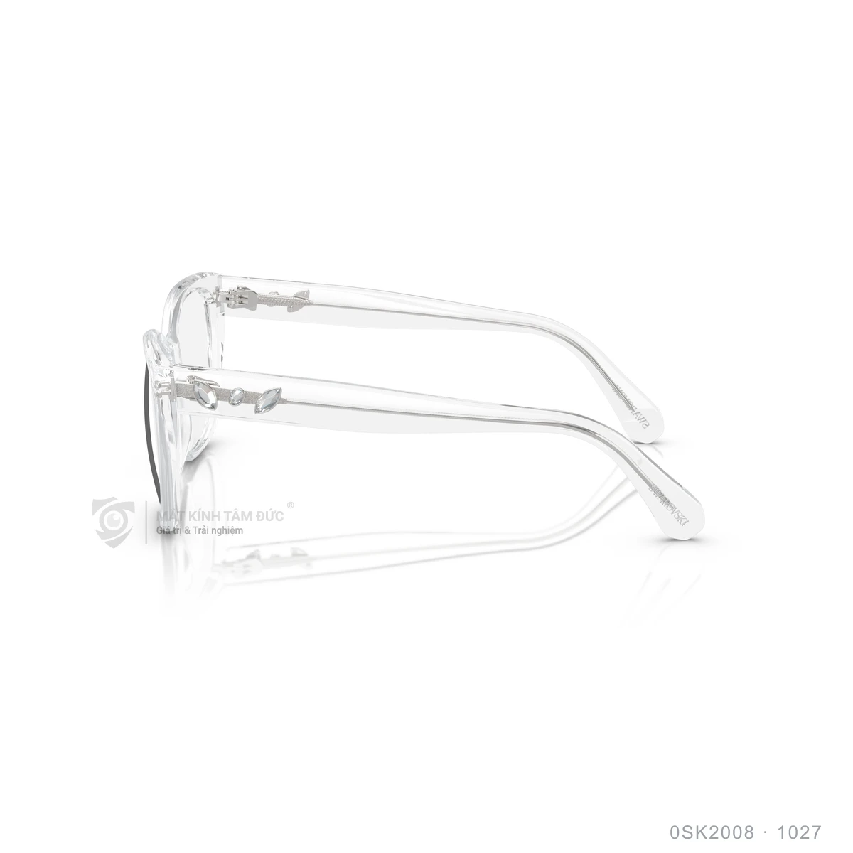 Gọng kính Swarovski 0SK2008 - Ảnh 14