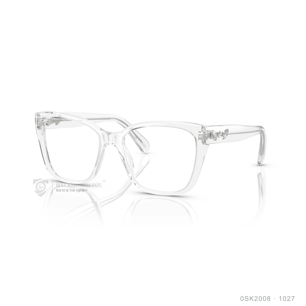 Gọng kính Swarovski 0SK2008 - Ảnh 12