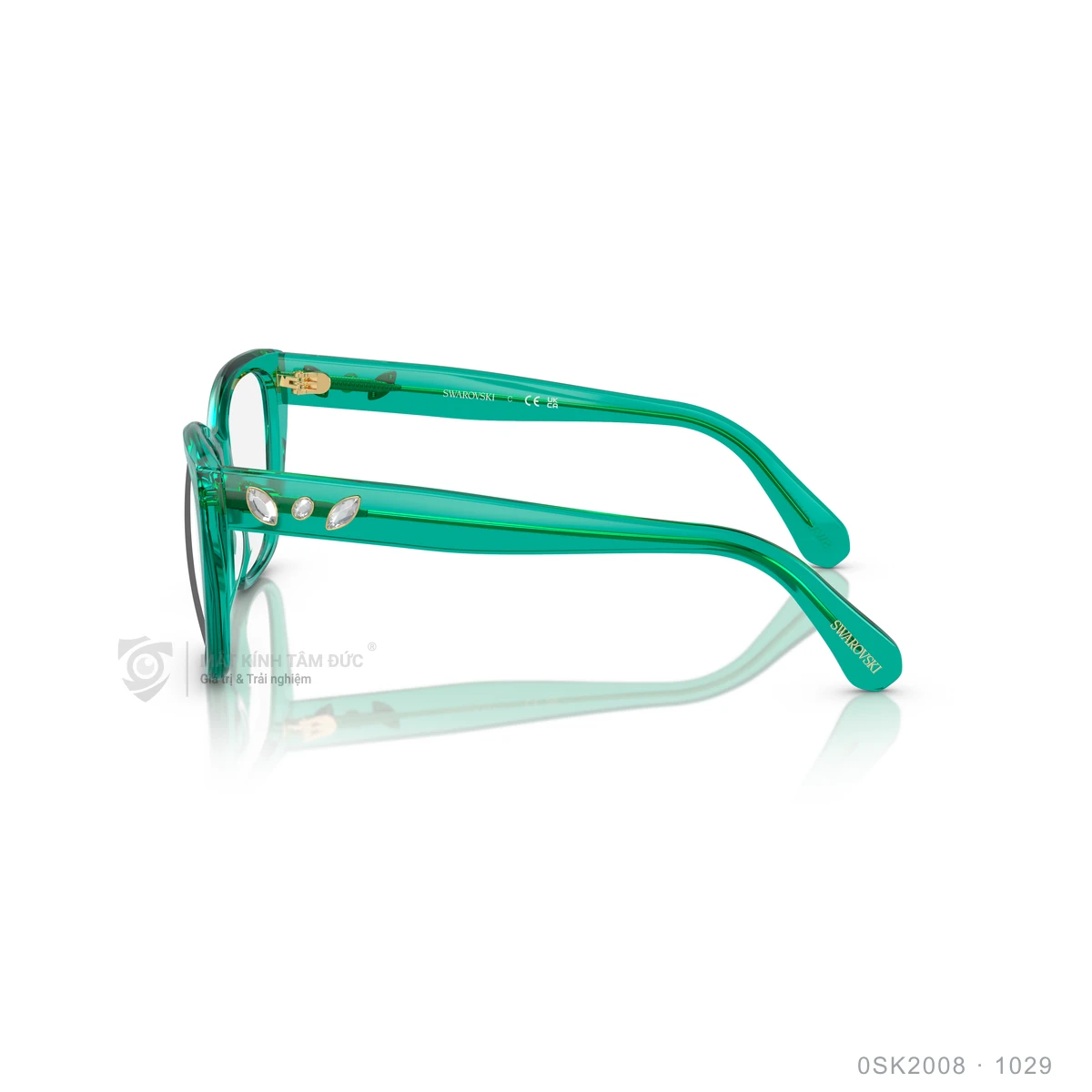 Gọng kính Swarovski 0SK2008 - Ảnh 19