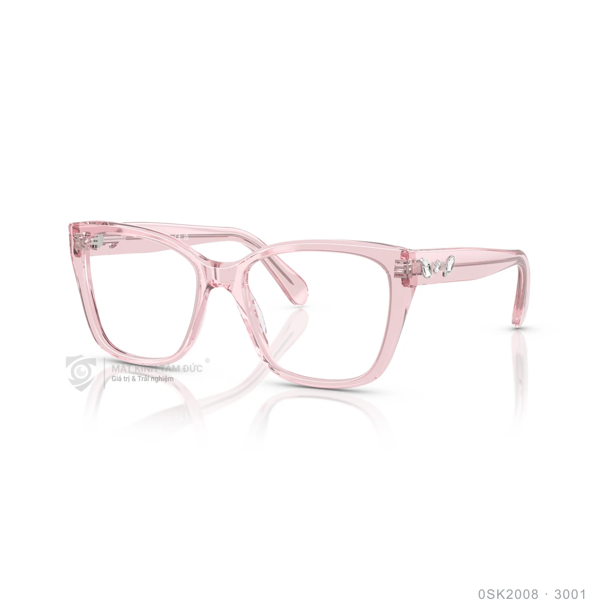 Gọng kính Swarovski 0SK2008 - Ảnh 22