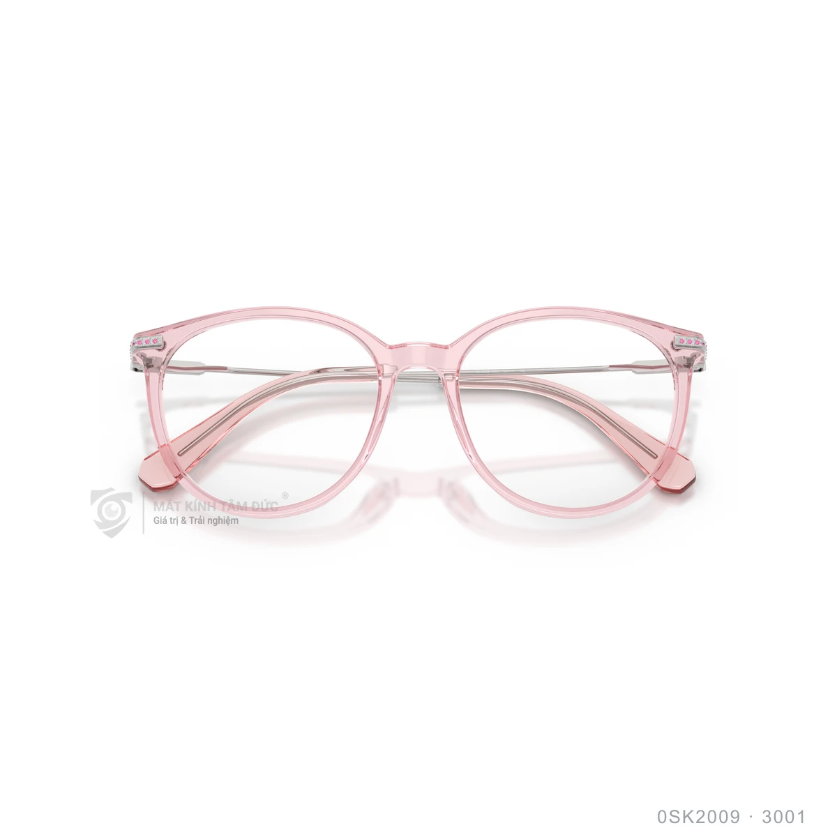 Gọng kính Swarovski 0SK2009 - Ảnh 8