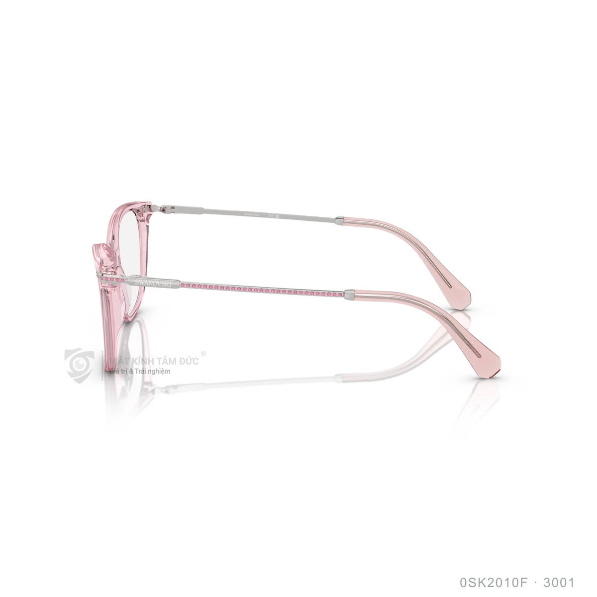Gọng kính Swarovski 0SK2010F - Ảnh 9