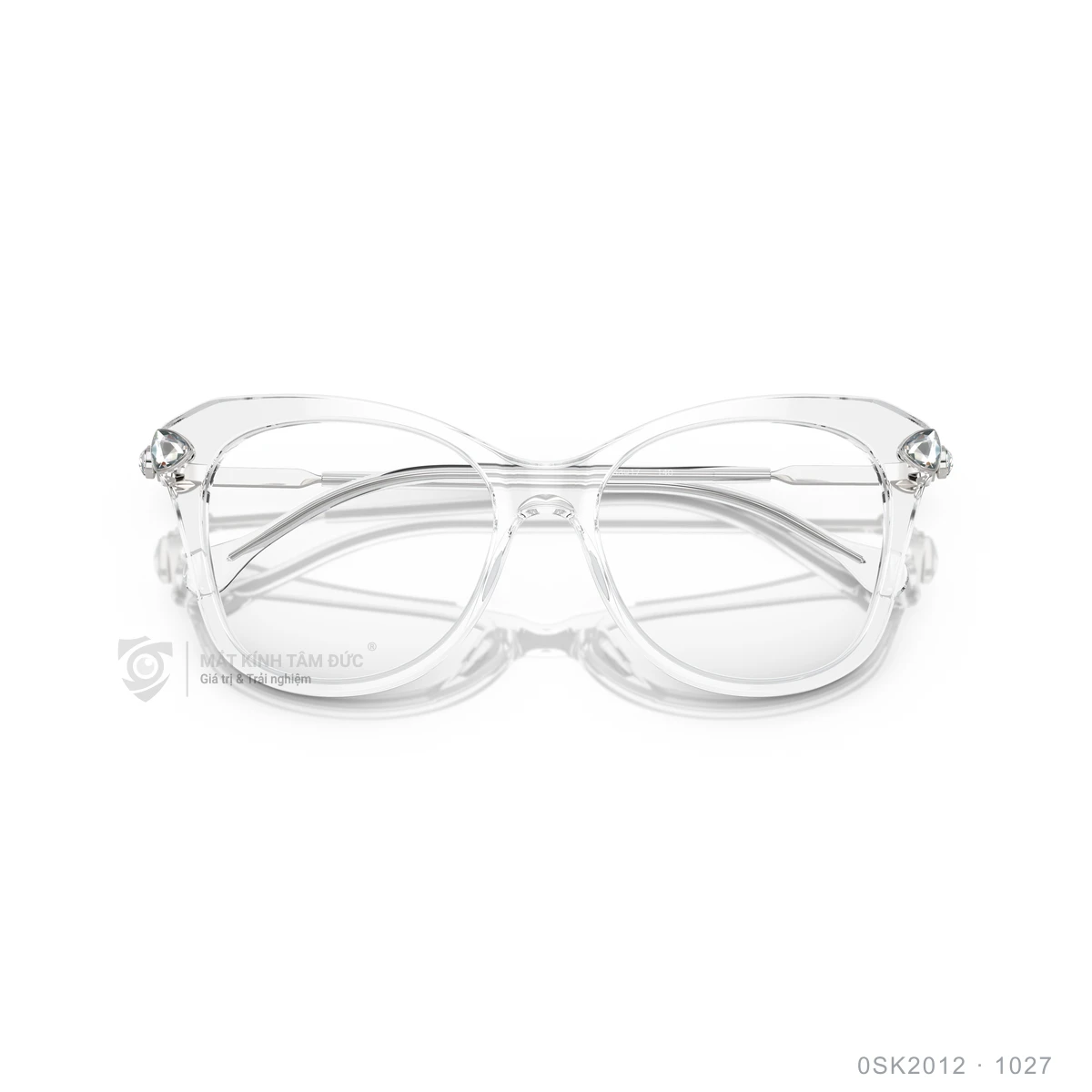 Gọng kính Swarovski 0SK2012 - Ảnh 8