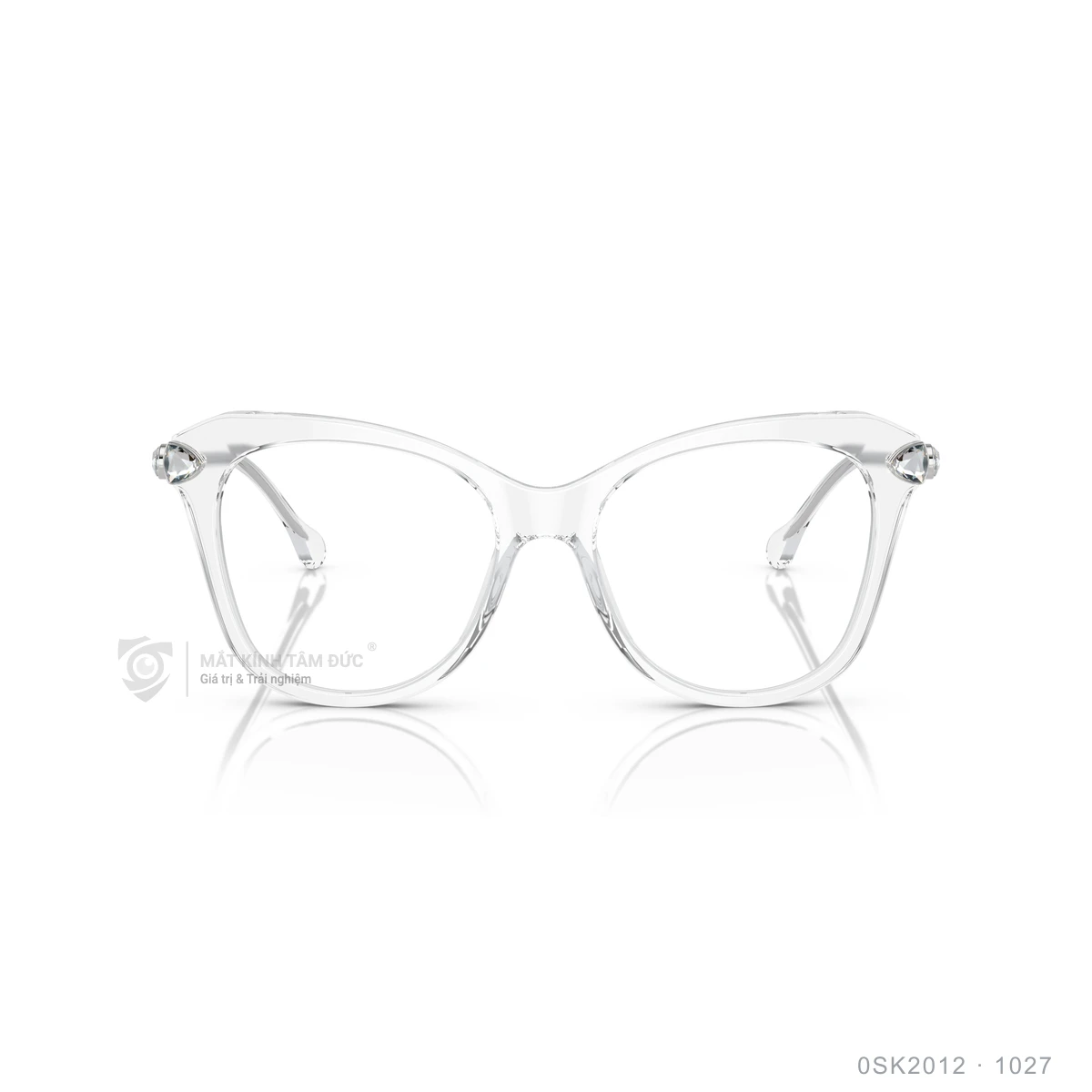 Gọng kính Swarovski 0SK2012 - Ảnh 6