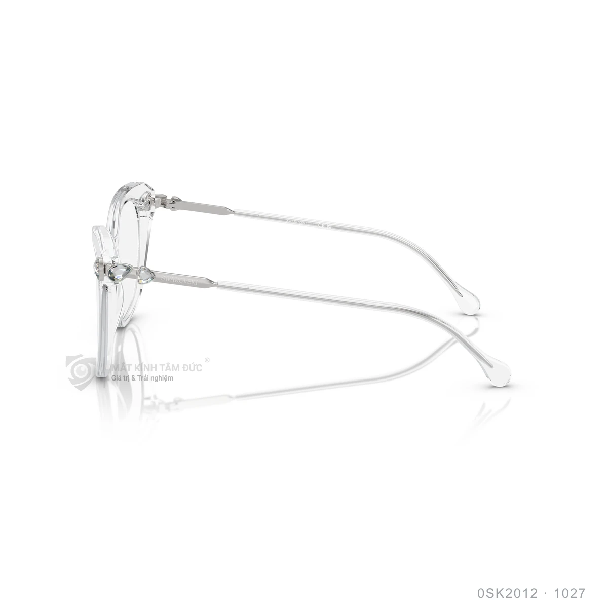 Gọng kính Swarovski 0SK2012 - Ảnh 9