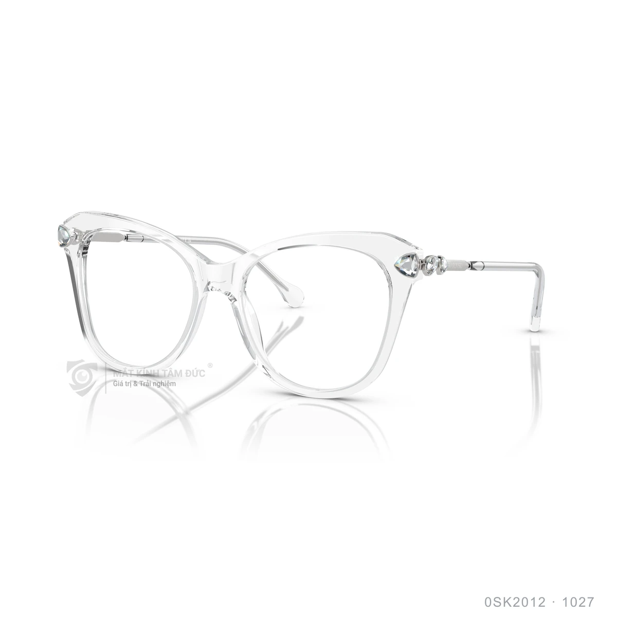 Gọng kính Swarovski 0SK2012 - Ảnh 7