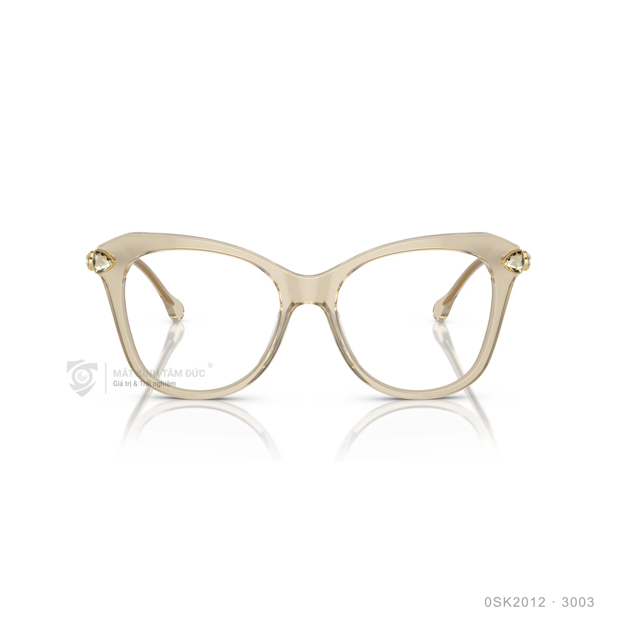 Gọng kính Swarovski 0SK2012 - Ảnh 11
