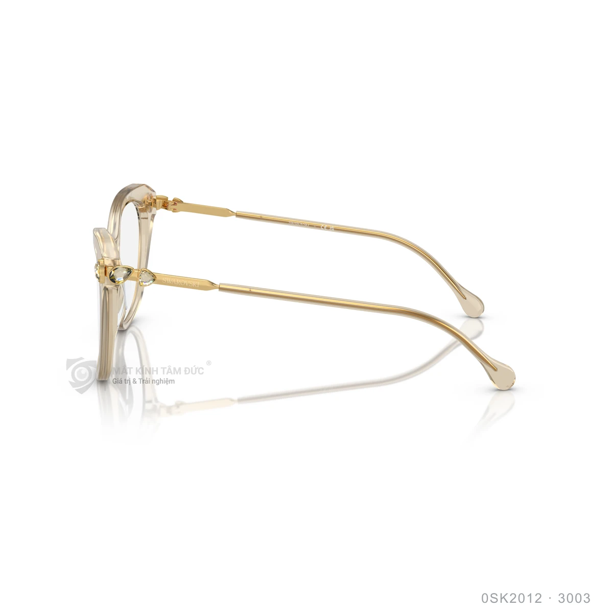 Gọng kính Swarovski 0SK2012 - Ảnh 14