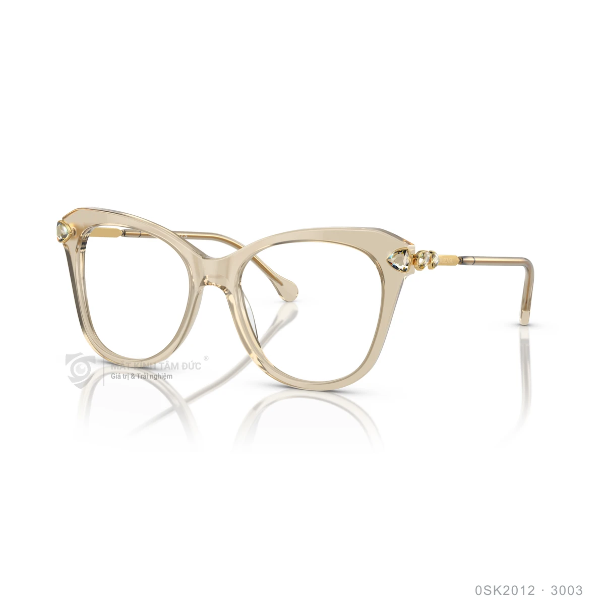 Gọng kính Swarovski 0SK2012 - Ảnh 12