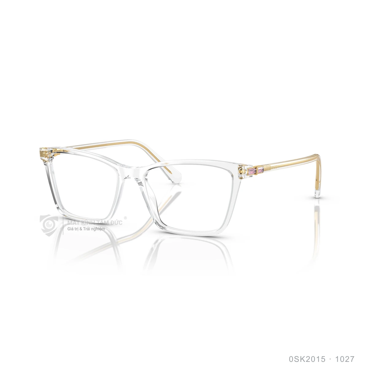Gọng kính Swarovski 0SK2015 - Ảnh 17