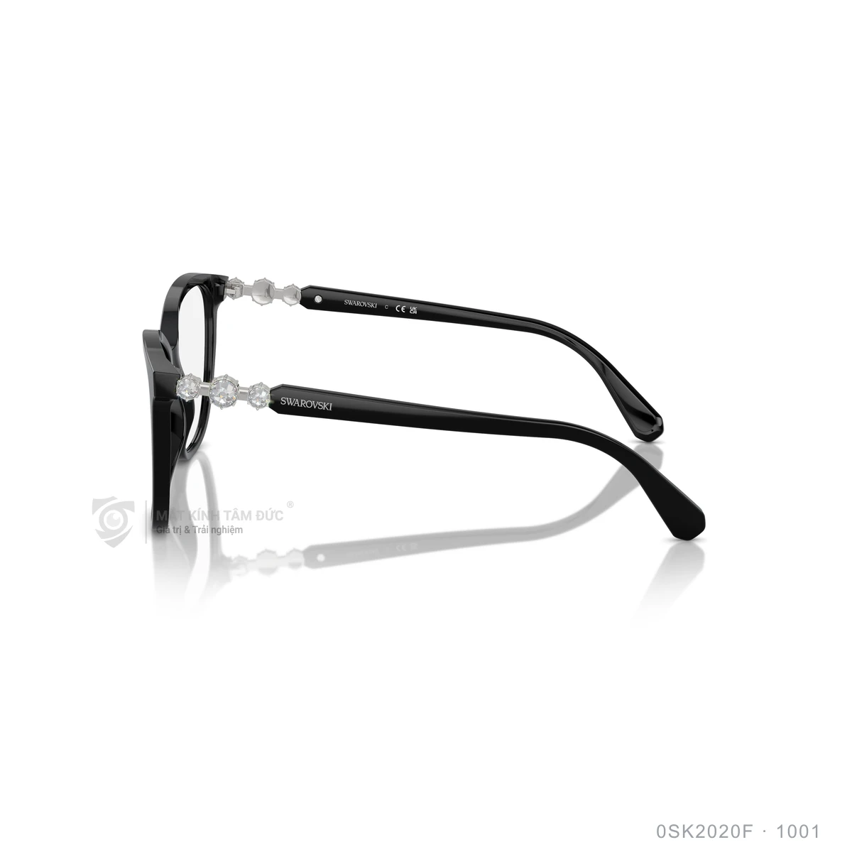 Gọng kính Swarovski 0SK2020F - Ảnh 4