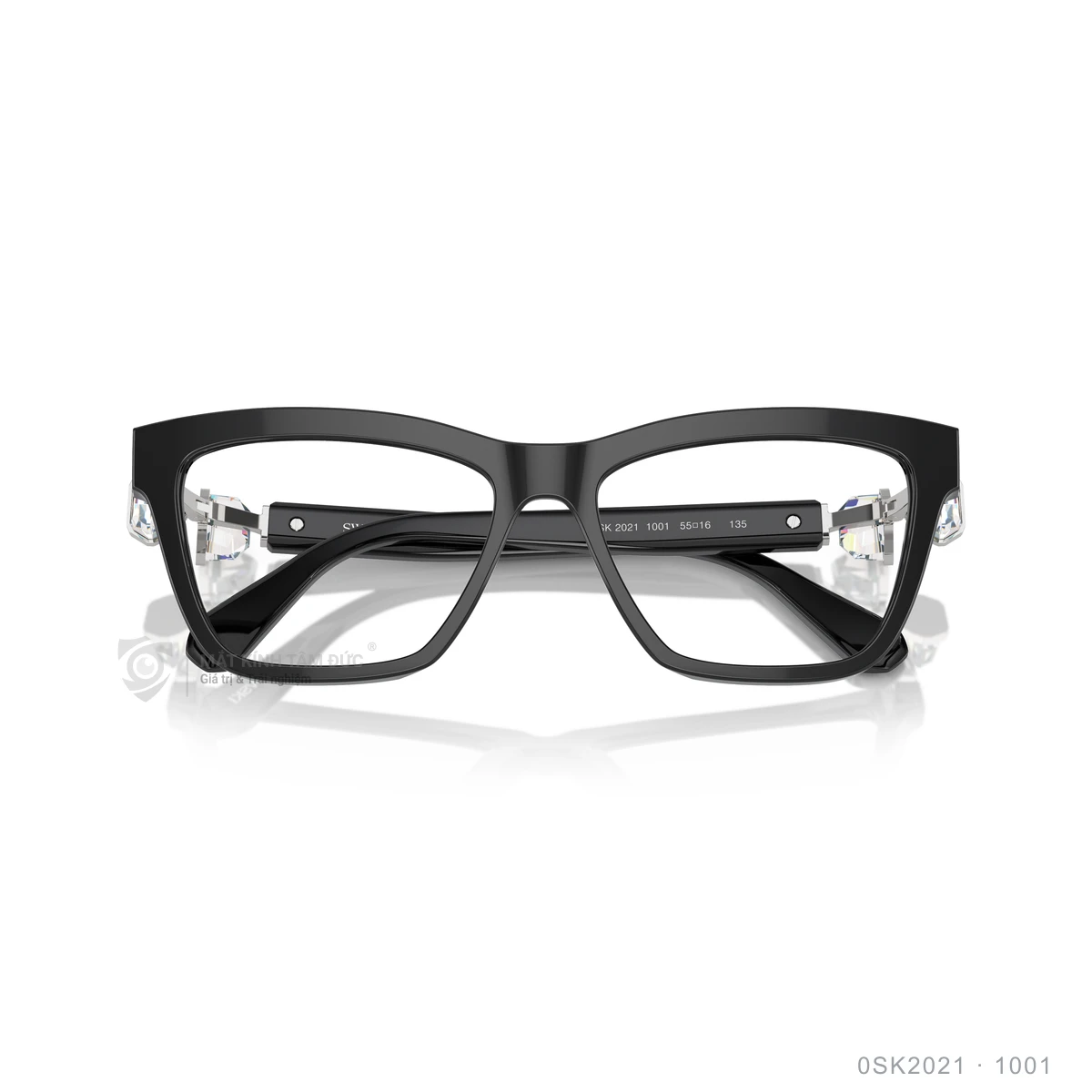 Gọng kính Swarovski 0SK2021 - Ảnh 3