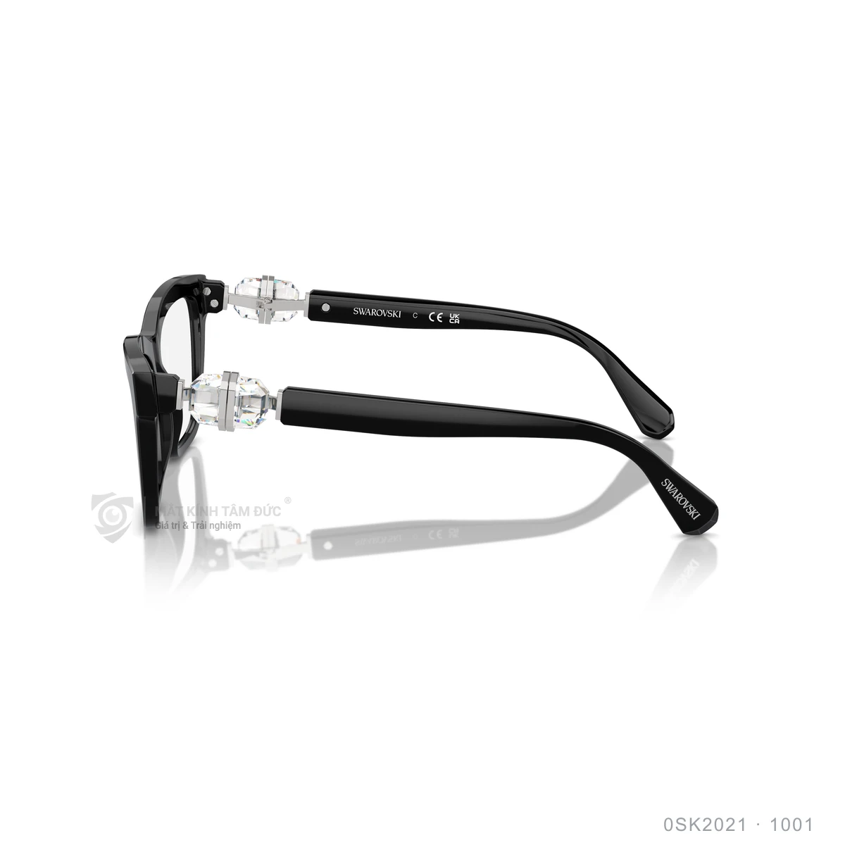 Gọng kính Swarovski 0SK2021 - Ảnh 4